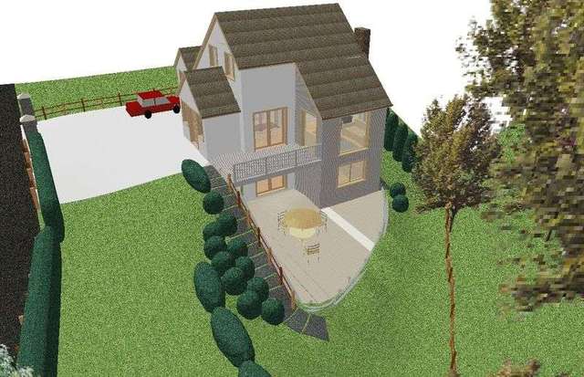  Image of Land for sale in The Steading East Allerdean Berwick-upon-Tweed TD15 at Kerrigan Way Foulden Berwick-Upon-Tweed, TD15 1UF