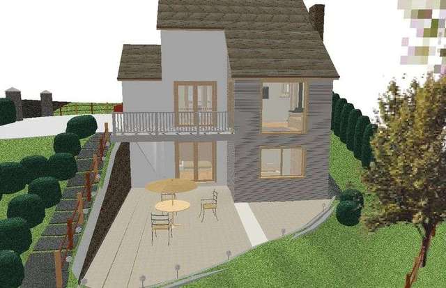  Image of Land for sale in The Steading East Allerdean Berwick-upon-Tweed TD15 at Kerrigan Way Foulden Berwick-Upon-Tweed, TD15 1UF