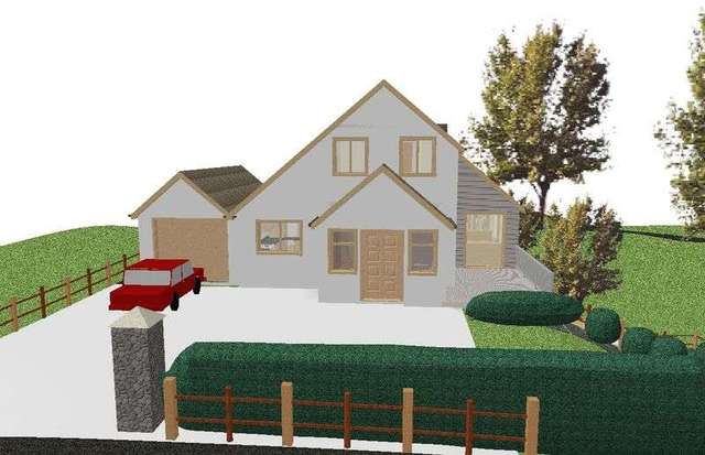  Image of Land for sale in The Steading East Allerdean Berwick-upon-Tweed TD15 at Kerrigan Way Foulden Berwick-Upon-Tweed, TD15 1UF