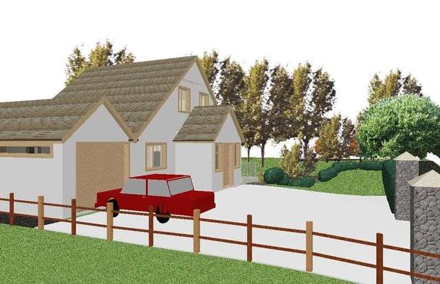  Image of Land for sale in The Steading East Allerdean Berwick-upon-Tweed TD15 at Kerrigan Way Foulden Berwick-Upon-Tweed, TD15 1UF
