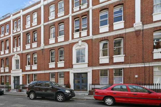  Image of 2 bedroom Flat to rent in Lawrence Street London SW3 at Kings Mansions  Lawrence Street, SW3 5ND