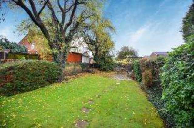  Image of 4 bedroom End of Terrace for sale in Kirkby Road Sutton-in-Ashfield NG17 at Sutton-In-Ashfield Nottinghamshire Sutton in Ashfield, NG17 1GW