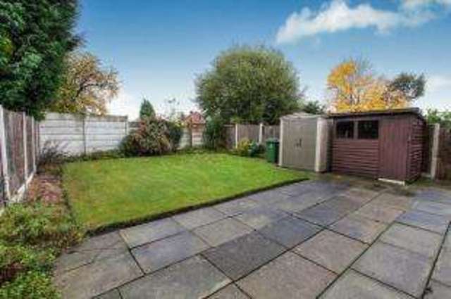  Image of 3 bedroom Detached house for sale in Kirkhall Lane Leigh WN7 at Leigh Greater Manchester Leigh, WN7 5RP