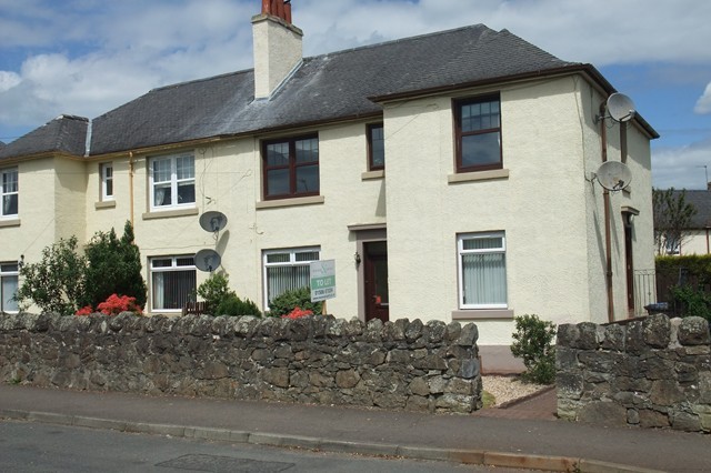  Image of 2 bedroom Flat to rent in Knightsridge Road Dechmont Broxburn EH52 at Dechmont West Lothian West Lothian, EH52 6LT