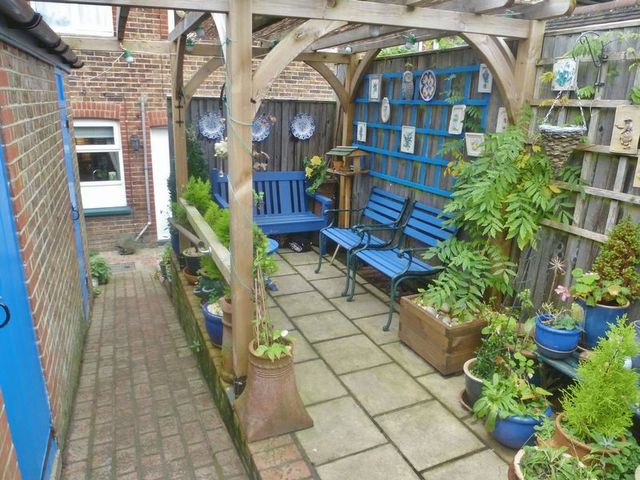  Image of 2 bedroom Terraced house for sale in Ladies Mile Road Brighton BN1 at Ladies Mile Road  Brighton, BN1 8QN