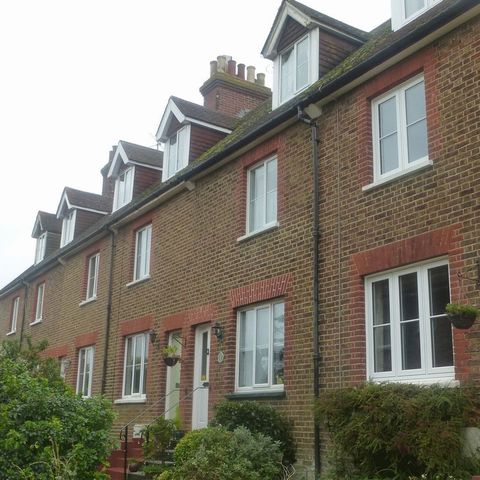  Image of 2 bedroom Terraced house for sale in Ladies Mile Road Brighton BN1 at Ladies Mile Road  Brighton, BN1 8QN
