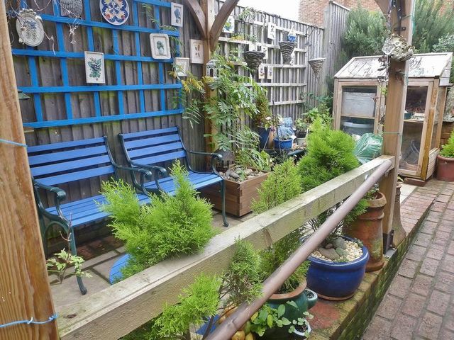  Image of 2 bedroom Terraced house for sale in Ladies Mile Road Brighton BN1 at Ladies Mile Road  Brighton, BN1 8QN