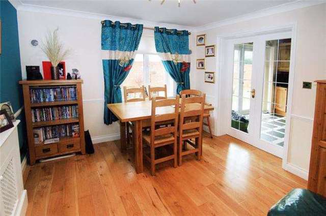  Image of 3 bedroom Detached house for sale in Lansdowne Way Angmering Littlehampton BN16 at Angmering Angmering, BN16 4LB