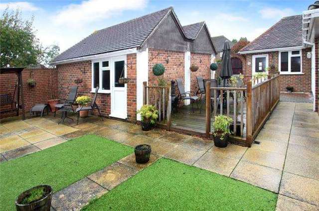  Image of 3 bedroom Detached house for sale in Lansdowne Way Angmering Littlehampton BN16 at Angmering Angmering, BN16 4LB