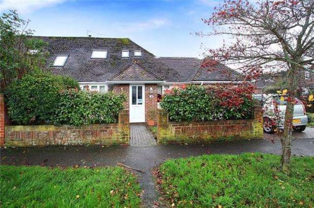 Image of 3 bedroom Detached house for sale in Lansdowne Way Angmering Littlehampton BN16 at Angmering Angmering, BN16 4LB