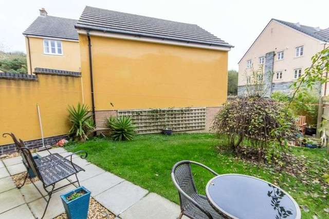  Image of 3 bedroom Terraced house for sale in Larcombe Road Boscoppa St. Austell PL25 at Larcombe Road  St. Austell, PL25 3EZ