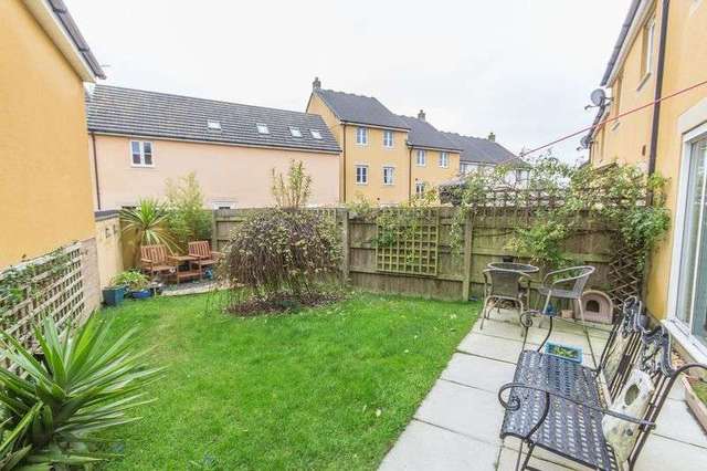  Image of 3 bedroom Terraced house for sale in Larcombe Road Boscoppa St. Austell PL25 at Larcombe Road  St. Austell, PL25 3EZ