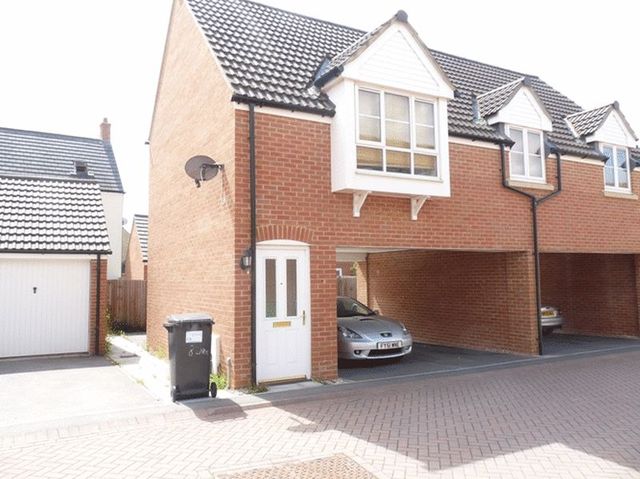  Image of 2 bedroom Flat to rent in Larkrise West Ashton Trowbridge BA14 at Larkrise West Ashton Trowbridge, BA14 6FN