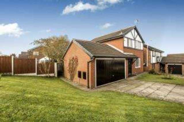  Image of 3 bedroom Detached house for sale in Leadale Lea Preston PR2 at Lea Preston Sharoe Green, PR2 1YU