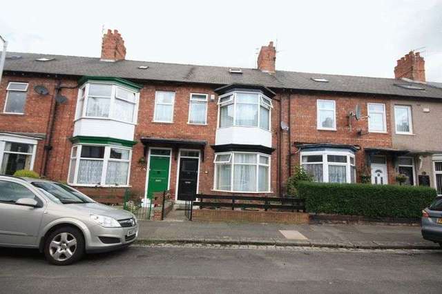  Image of 1 bedroom Flat to rent in Leafield Road Darlington DL1 at Leafield Road  Darlington, DL1 5DE