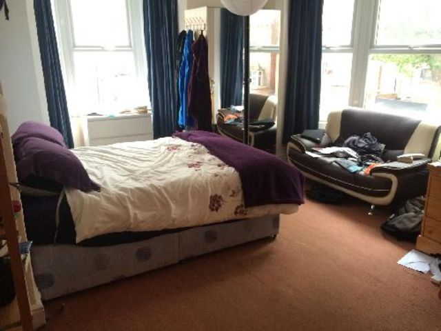  Image of 5 bedroom House Share to rent in Lenton Boulevard Lenton Nottingham NG7 at Lenton Nottinghamshire Lenton, NG7 2FQ