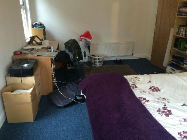  Image of 5 bedroom House Share to rent in Lenton Boulevard Lenton Nottingham NG7 at Lenton Nottinghamshire Lenton, NG7 2FQ