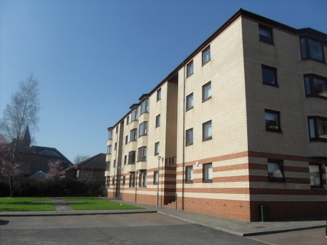  Image of 2 bedroom Flat to rent in Leyden Court Glasgow G20 at Maryhill Glasgow Glasgow, G20 9LY