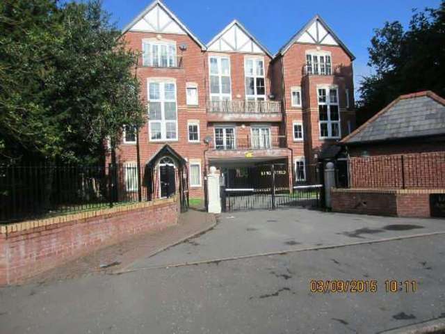  Image of 2 bedroom Flat for sale in Whalley Road Whalley Range Manchester M16 at Lingfield Apartments  Manchester, M16 8AH