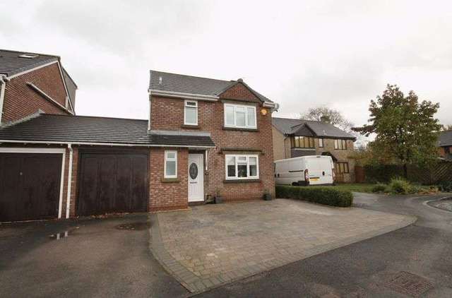  Image of 3 bedroom Detached house for sale in Long Croft Yate Bristol BS37 at Long Croft Brimsham Park Bristol, BS37 7YW