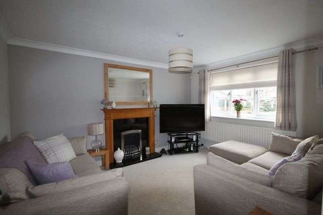  Image of 3 bedroom Detached house for sale in Long Croft Yate Bristol BS37 at Long Croft Brimsham Park Bristol, BS37 7YW