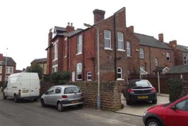  Image of 4 bedroom Property to rent in Loughborough Road West Bridgford Nottingham NG2 at Nottingham, NG2 7JH