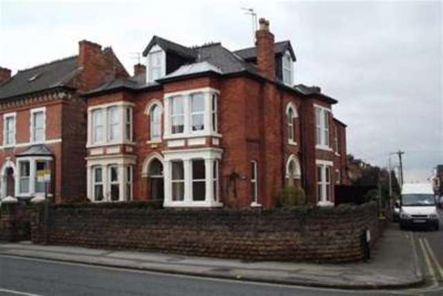  Image of 4 bedroom Property to rent in Loughborough Road West Bridgford Nottingham NG2 at Nottingham, NG2 7JH
