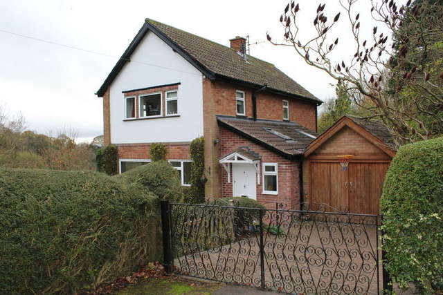  Image of 4 bedroom Detached house for sale in Lower Road Malvern WR14 at Malvern Worcestershire Malvern, WR14 4BX