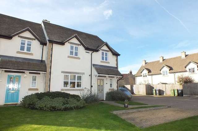  Image of 3 bedroom Semi-Detached house for sale in Beaufort View Luckington Chippenham SN14 at Luckington Witlshire, SN14 6GS