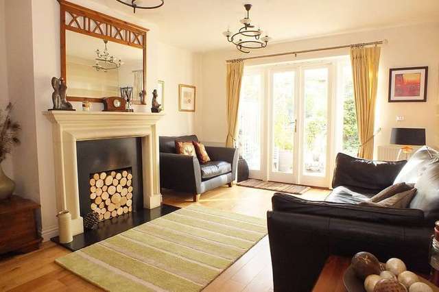  Image of 3 bedroom Semi-Detached house for sale in Beaufort View Luckington Chippenham SN14 at Luckington Witlshire, SN14 6GS