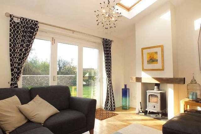  Image of 3 bedroom Semi-Detached house for sale in Beaufort View Luckington Chippenham SN14 at Luckington Witlshire, SN14 6GS