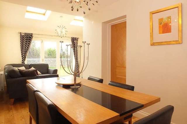  Image of 3 bedroom Semi-Detached house for sale in Beaufort View Luckington Chippenham SN14 at Luckington Witlshire, SN14 6GS