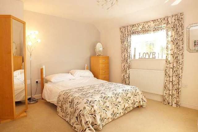  Image of 3 bedroom Semi-Detached house for sale in Beaufort View Luckington Chippenham SN14 at Luckington Witlshire, SN14 6GS