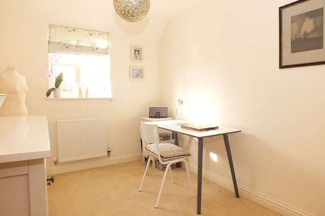  Image of 3 bedroom Semi-Detached house for sale in Beaufort View Luckington Chippenham SN14 at Luckington Witlshire, SN14 6GS