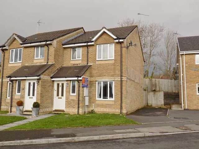  Image of 3 bedroom Semi-Detached house for sale in Mackworth Street Bridgend CF31 at Mackworth Street  Bridgend, CF31 1LP