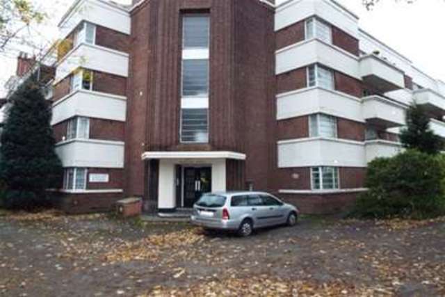  Image of 2 bedroom Flat to rent in Mansfield Road Sherwood Nottingham NG5 at Nottingham, NG5 2BW