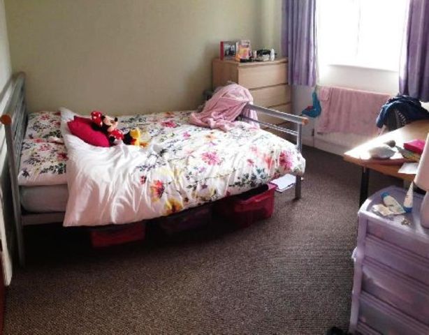  Image of 5 bedroom House Share to rent in Martinmass Close Nottingham NG7 at Lenton Nottinghamshire Lenton, NG7 2LN