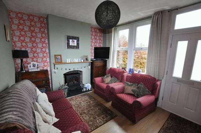  Image of 2 bedroom Terraced house for sale in Mear Greaves Lane Burton-on-Trent DE15 at Mear Greaves Lane  Burton-On-Trent, DE15 0DY