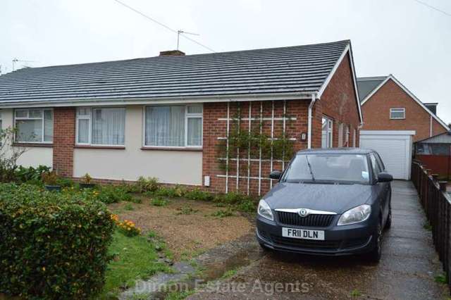 Image of 3 bedroom Detached house for sale in Middlecroft Lane Gosport PO12 at Middlecroft Lane  Gosport, PO12 3DH