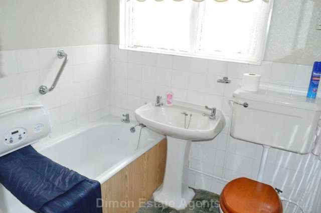 Image of 3 bedroom Detached house for sale in Middlecroft Lane Gosport PO12 at Middlecroft Lane  Gosport, PO12 3DH