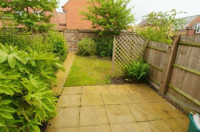  Image of 3 bedroom Terraced house to rent in Midland Road Higham Ferrers Rushden NN10 at Midland Road Higham Ferrers Rushden, NN10 8DN