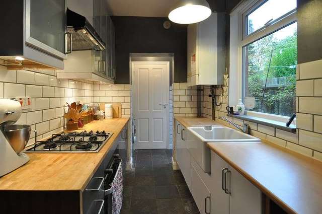  Image of 3 bedroom Terraced house for sale in Milner Road Selly Oak Birmingham B29 at Milner Road Selly Oak Birmingham, B29 7RL