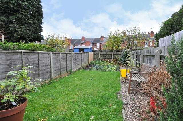  Image of 3 bedroom Terraced house for sale in Milner Road Selly Oak Birmingham B29 at Milner Road Selly Oak Birmingham, B29 7RL