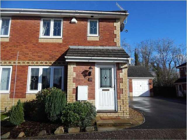  Image of 3 bedroom Semi-Detached house to rent in Min Y Coed Margam Port Talbot SA13 at Margam Park Village  Margam, SA13 2TE