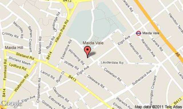  Image of 3 bedroom Flat to rent in Morshead Road London W9 at Maida Vale London Maida Vale, W9 1JH