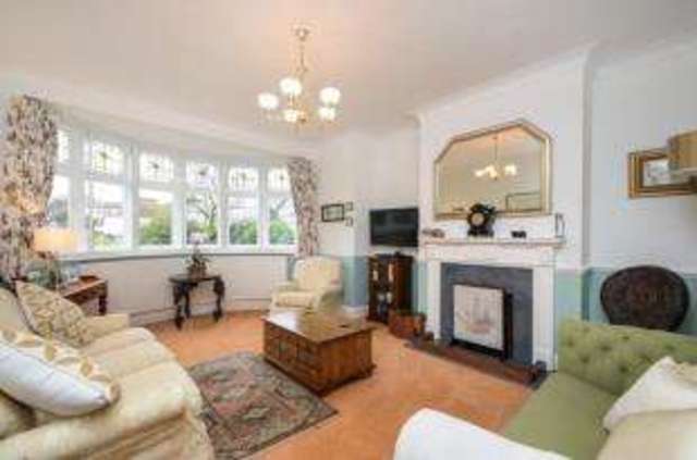  Image of 3 bedroom Semi-Detached house for sale in Mount Pleasant Cockfosters Barnet EN4 at Cockfosters  Cockfosters, EN4 9ES