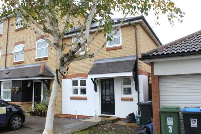  Image of 3 bedroom Detached house to rent in Mulready Walk Hemel Hempstead HP3 at Mulready Walk Apsley Hemel Hempstead, HP3 9FS
