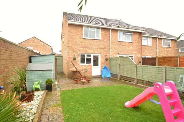  Image of 2 bedroom Detached house for sale in Charlton Close Bournemouth BH9 at Bournemouth, BH9 3PS