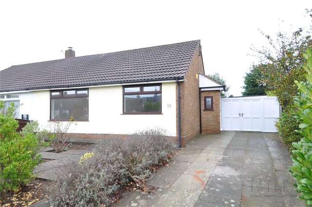  Image of 2 bedroom Detached house for sale in Nelson Drive Heswall Wirral CH61 at Pensby Wirral Pensby, CH61 5UR