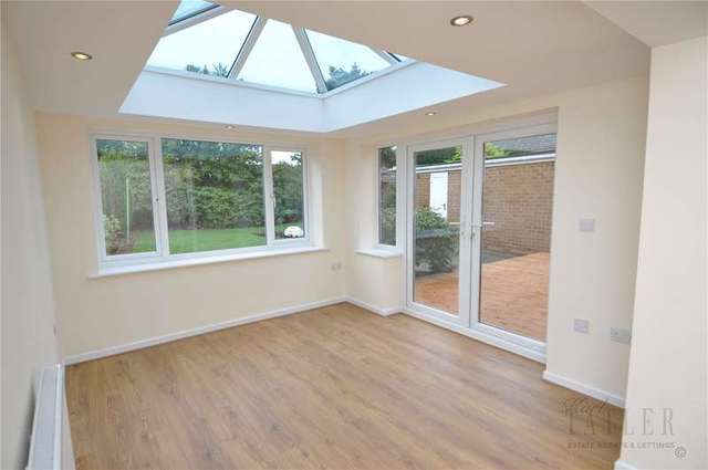  Image of 2 bedroom Detached house for sale in Nelson Drive Heswall Wirral CH61 at Pensby Wirral Pensby, CH61 5UR